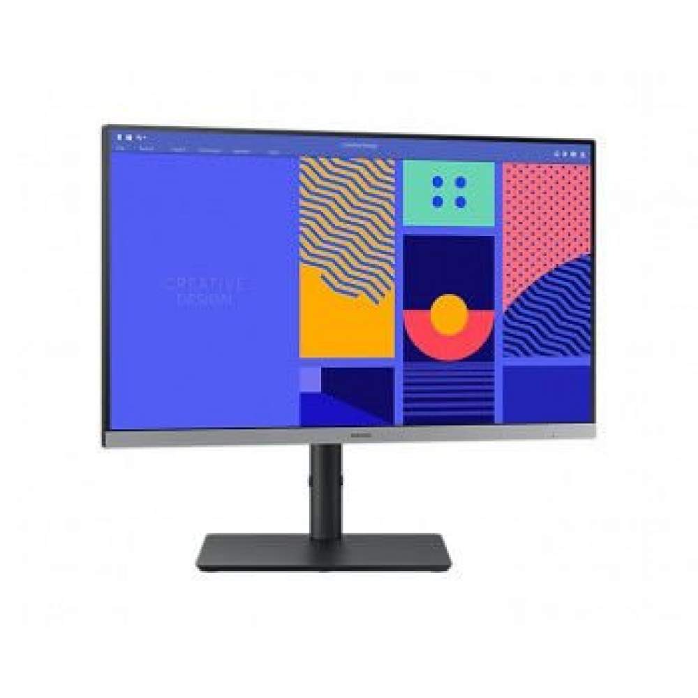 24 SAMSUNG LS24C432GAUXUF IPS FHD 100HZ 4M HDMI DP