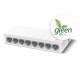 TP-LINK LS1008 8PORT 10/100 YÖNETİLEMEZ SWITCH