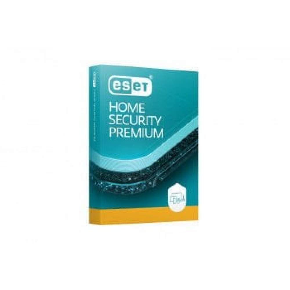 ESET HOME SECURITY PREMIUM 1 KULLANICI 1 YIL KUTU