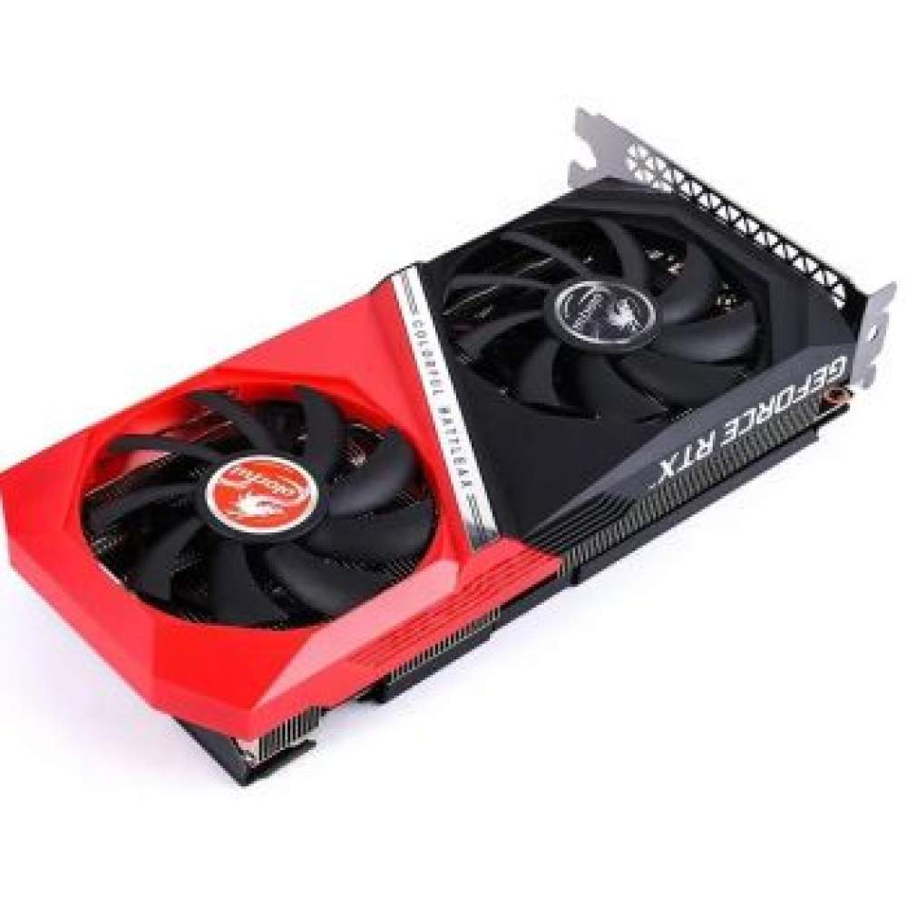 COLORFUL GeForce RTX 3060 8GB GDDR6 128Bit (NB DUO 8GB-V)