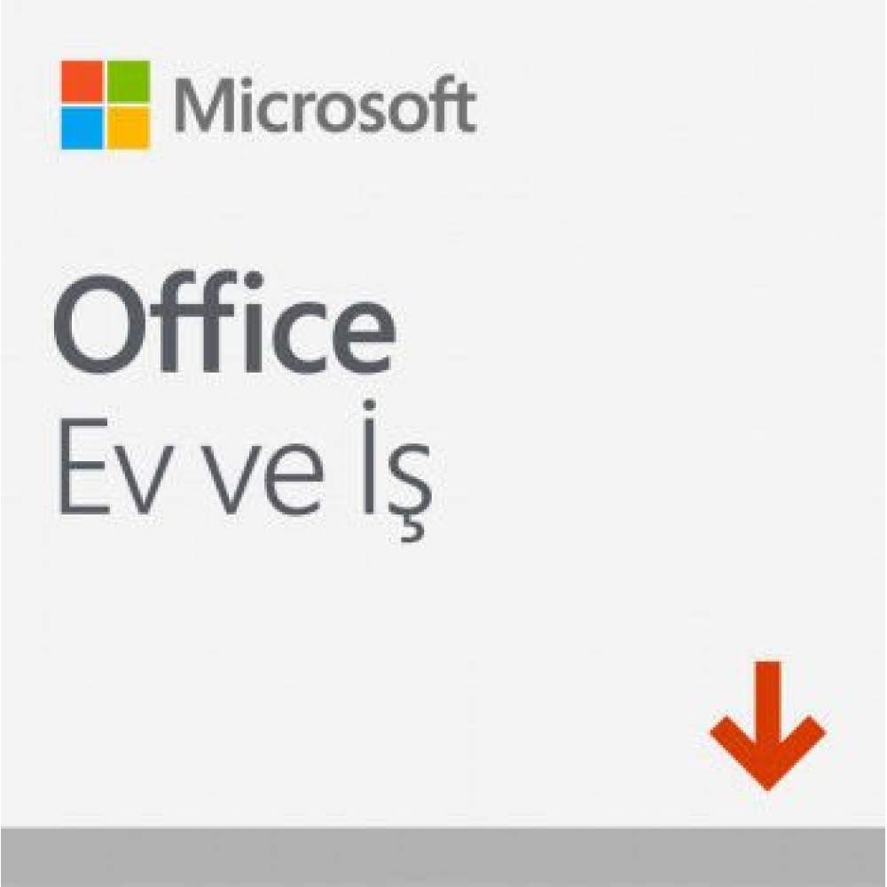 MICROSOFT OFFICE EV VE İŞ 2021 - ESD T5D-03488