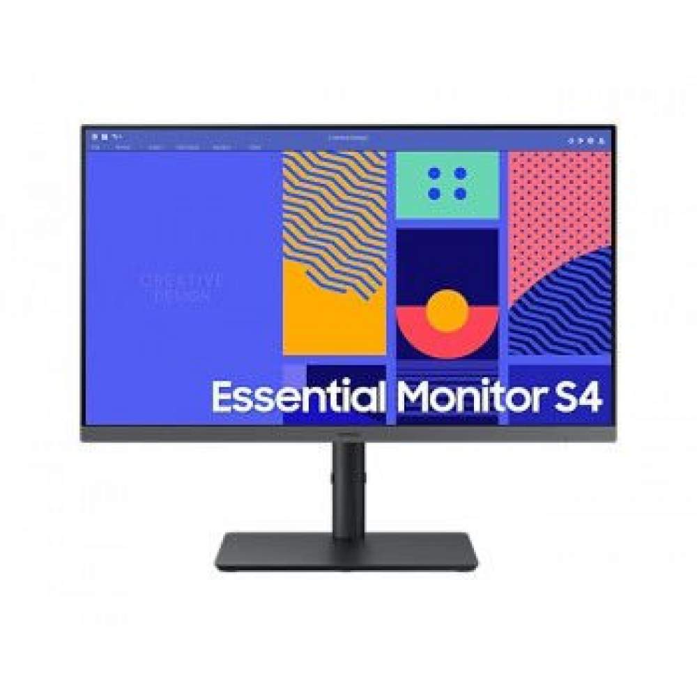 24 SAMSUNG LS24C432GAUXUF IPS FHD 100HZ 4M HDMI DP