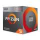 AMD RYZEN 5 3400G 3.70GHZ 6MB AM4 FANLI