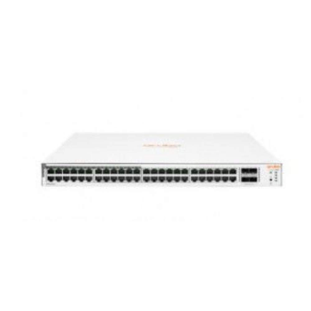 HPE JL815A 1830 48G  48PORT 24xPoE SWITCH