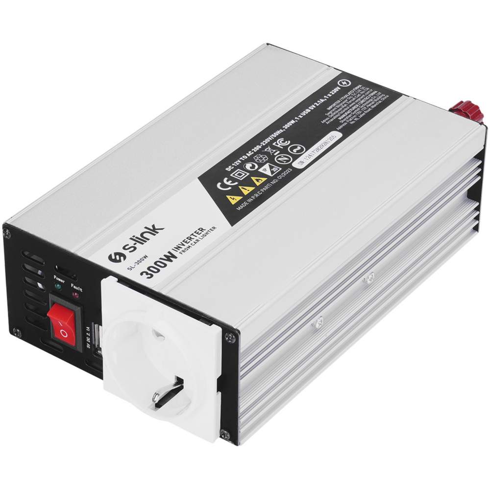 Çakmak Power İnverter 12v 300w S-link Sl-300w