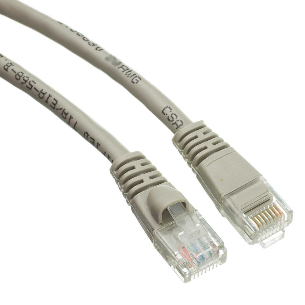 Gabble Gab-C6005 Cat6 Utp 10 Mt. Patch Kablo