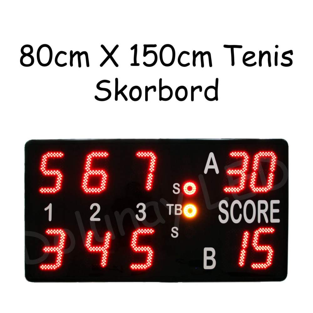 Tenis Skorbord 80 CM X 150 CM