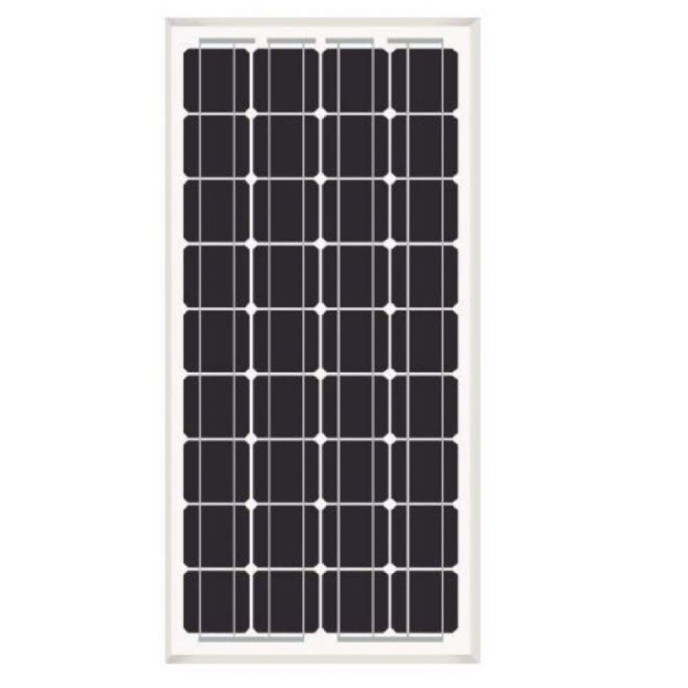 150 Watt Monokristal Güneş Paneli