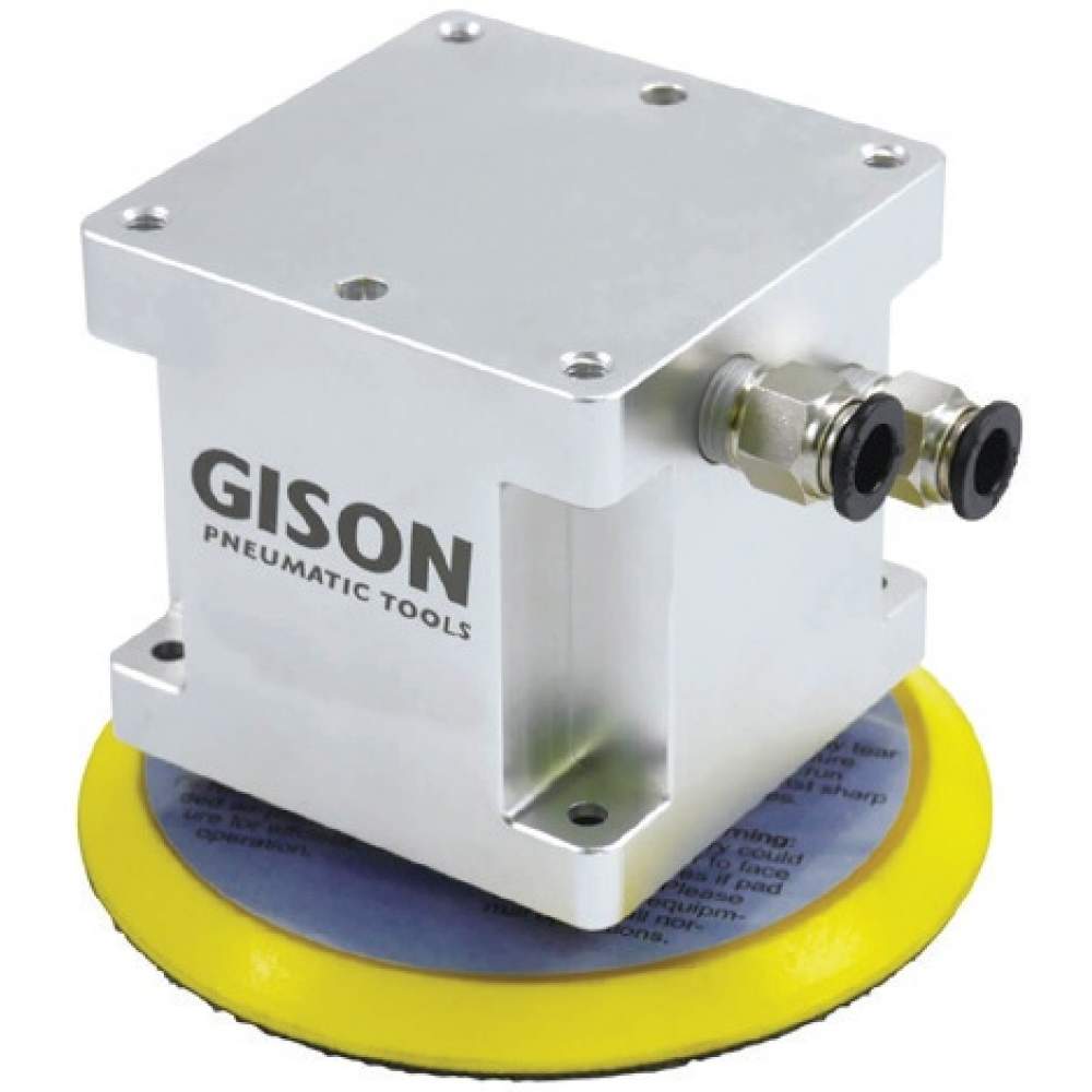 Gison GPOS50 125 MM 5 Robotik Havalı Eksantrik Zımpara