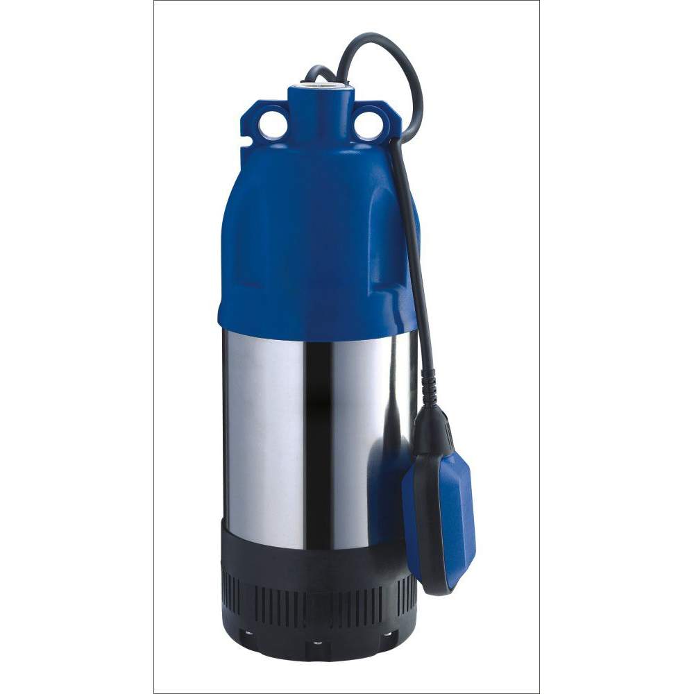 Rain Pump Qdp3S Plastik Gövdeli Keson Kuyu Pompası 1 Hp