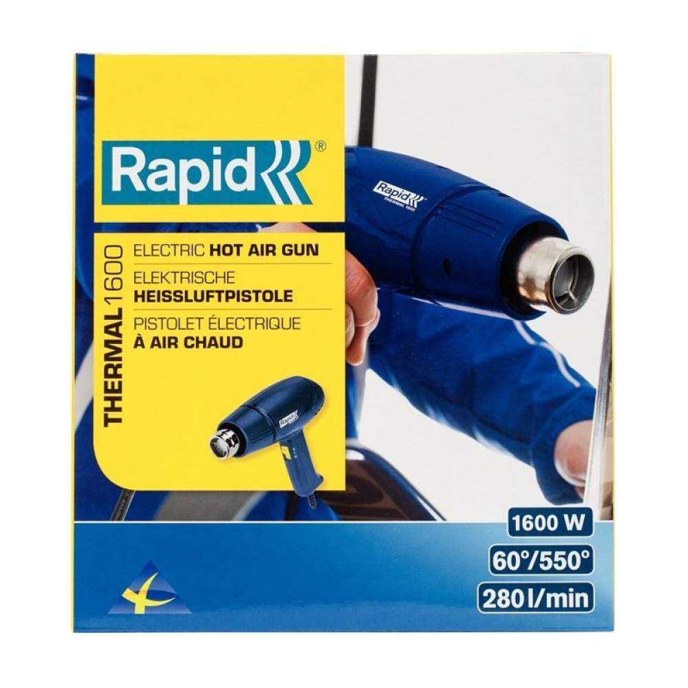 Rapid Thermal  1600 Sıcak Hava Tabancası 1600 Watt