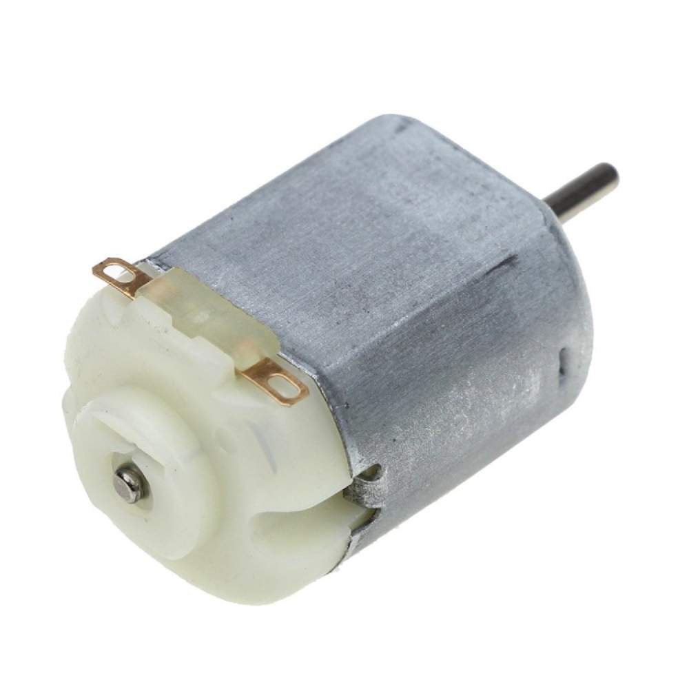 1 Adet Dc Motor, Deney Motoru, 3V, 6V Motor Yüksek Devir Dinamo M N11.404