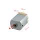 1 Adet Dc Motor, Deney Motoru, 3V, 6V Motor Yüksek Devir Dinamo M N11.405