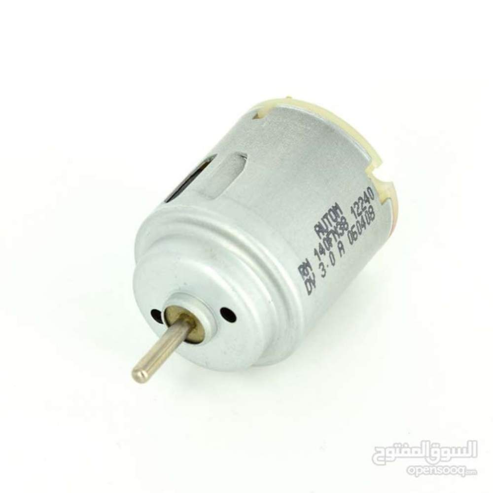 2 Adet - Arduino R140 Micro 1.5V - 6 V Motor Dc Motor Oyuncak N11.739