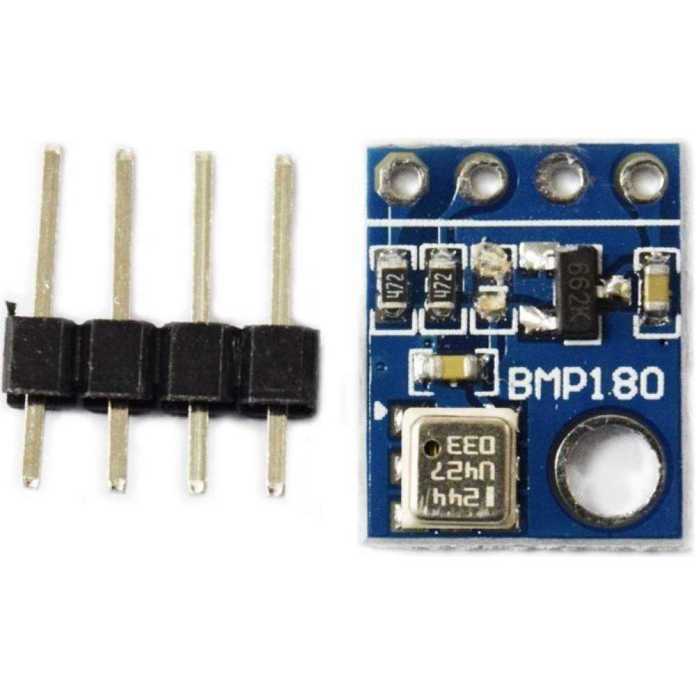 Bmp180 Dijital Hava Basıncı Sensörü Modülü - Gy-68 Arduino Modül