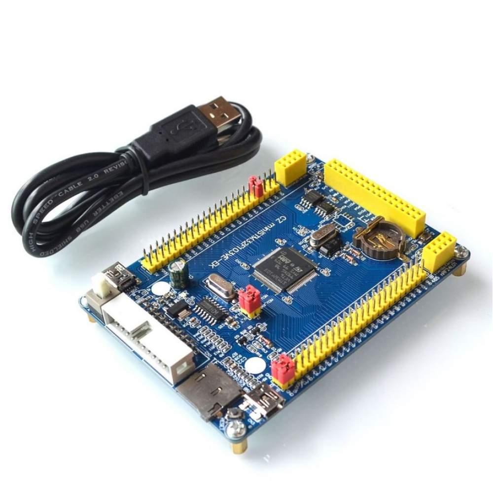 Cortex M3 Mini Geliştirme Kartı Stm32F103Vet6 Jtag Destekli Geli