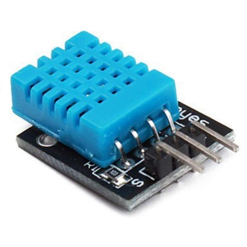 Dht11 Nem - Isı - Sıcaklık Sensör Modülü Arduino Pıc Raspberry N11.2130