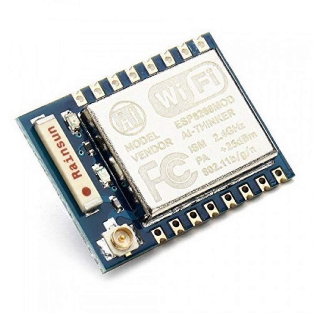 Esp8266-07 Seri Wifi Modülü - Arduino Uyumlu