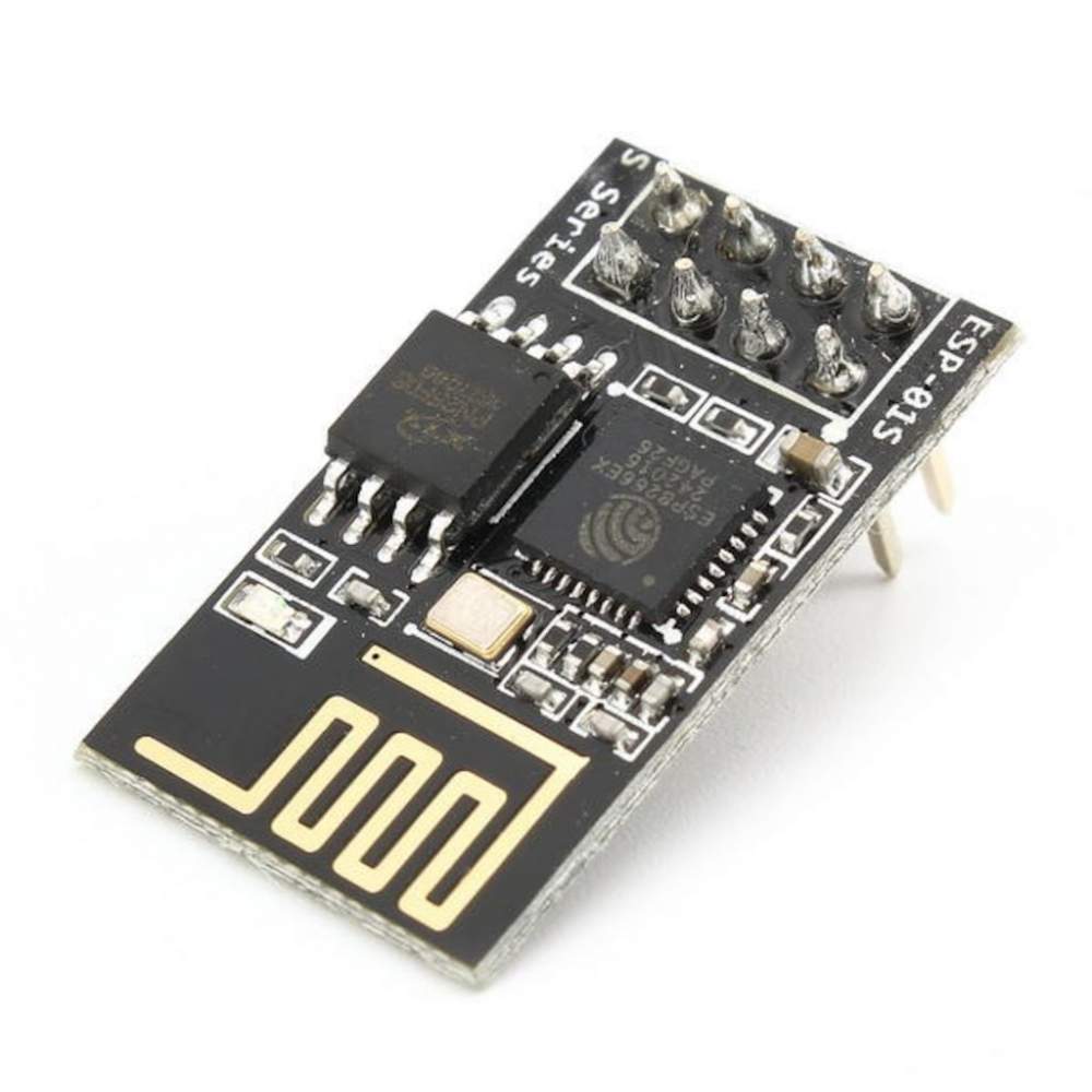 Esp8266 Esp-01S Wifi Serial Alıcı Verici Modülü N11.2281