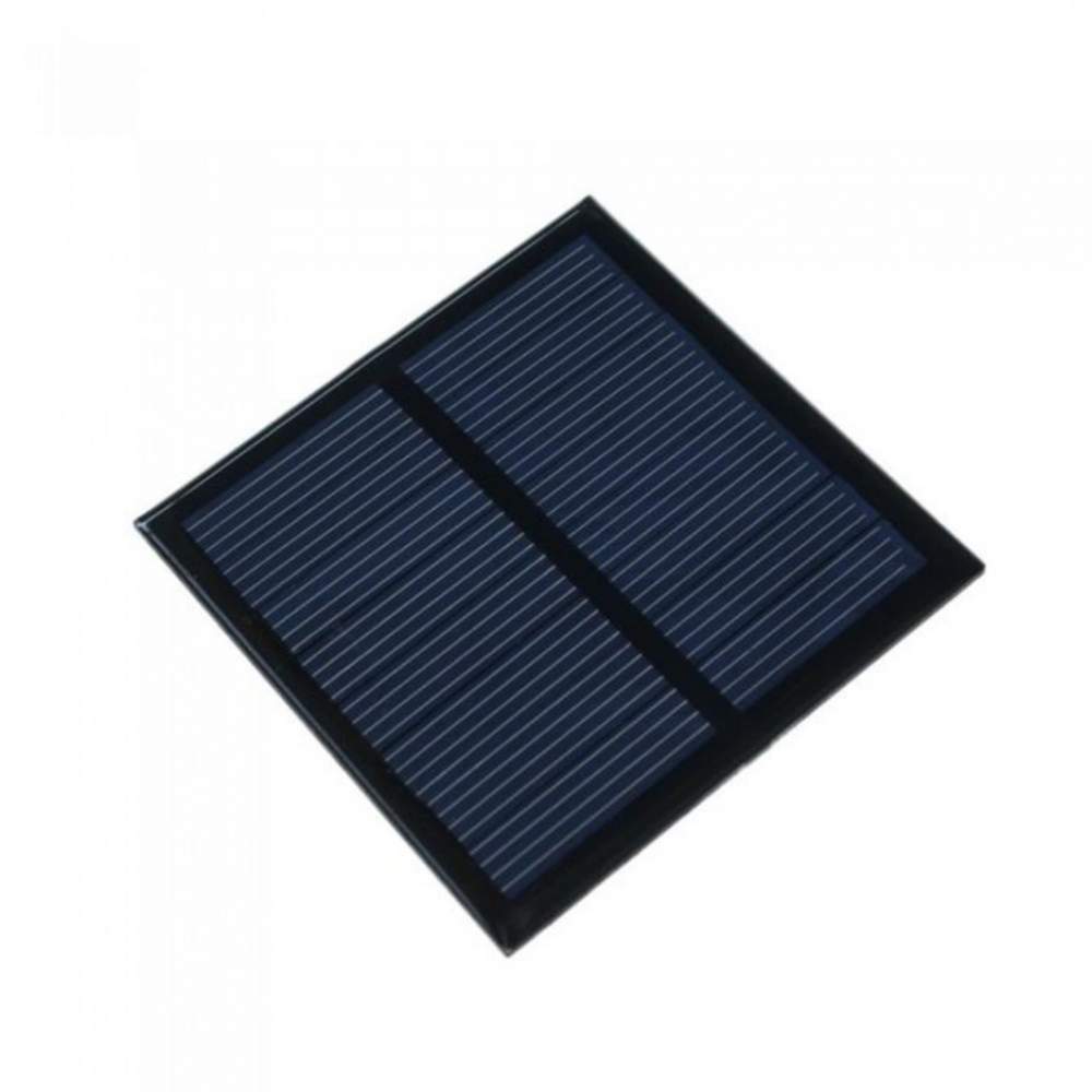 Güneş Paneli, 60X60Mm 4.2V / 100Ma Mono Solar Panel Enerjisi N11.2422