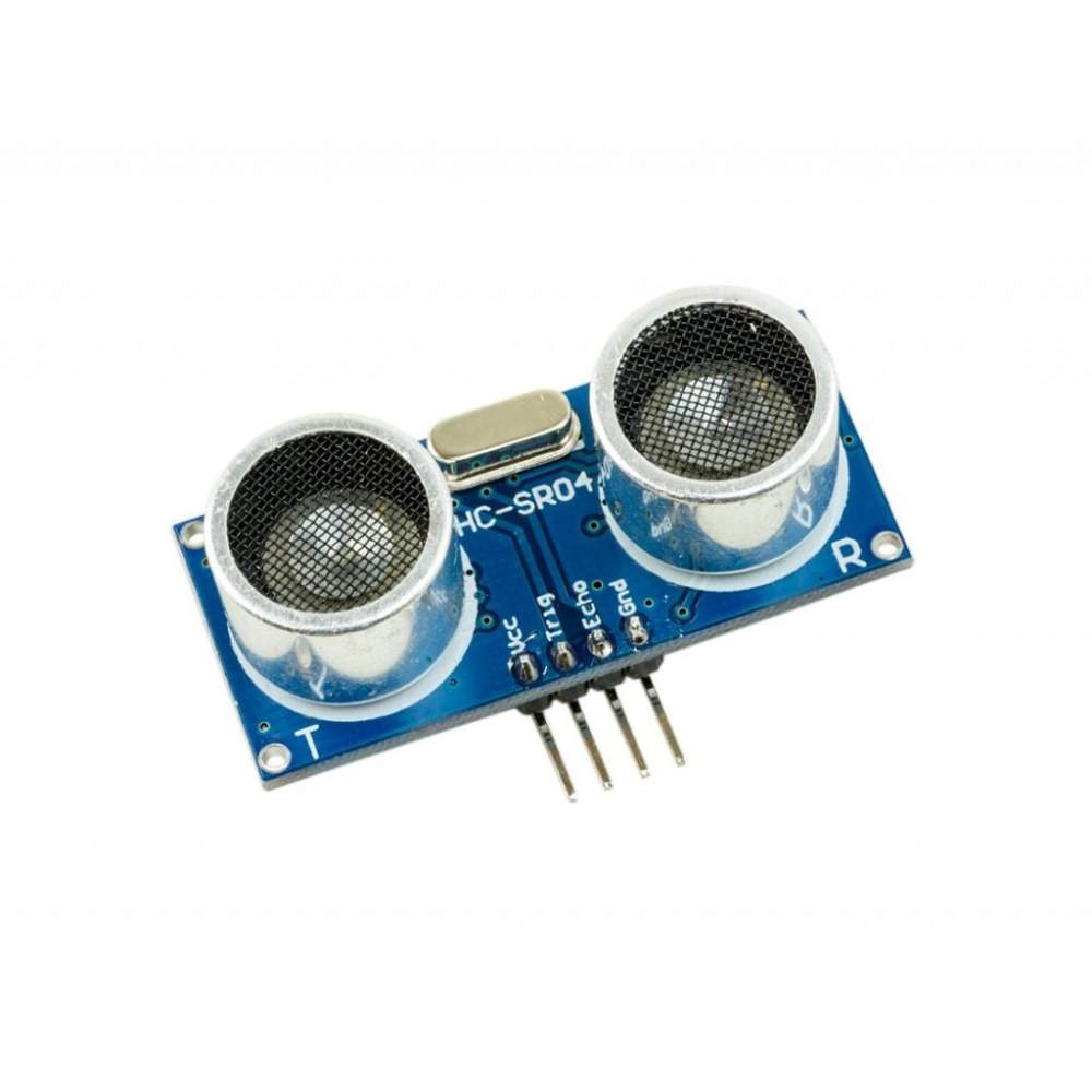 Hc-Sr04 Ultrasonik Mesafe Sensör Arduino Raspberry N11.2446