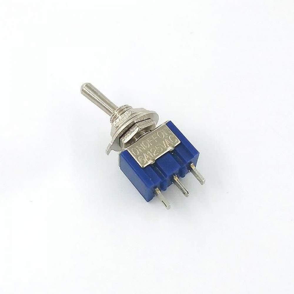 Mts-103 Toggle Anahtar On-Off-On Switch 3Pin 250V 3A N11.3181