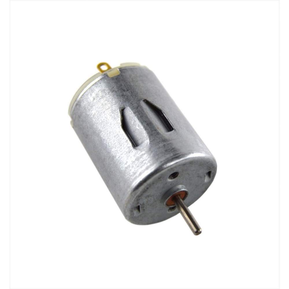 R280 3-12V 5000-15000 Rpm Dc Motor, Deney Motoru - 1 Adet N11.3415