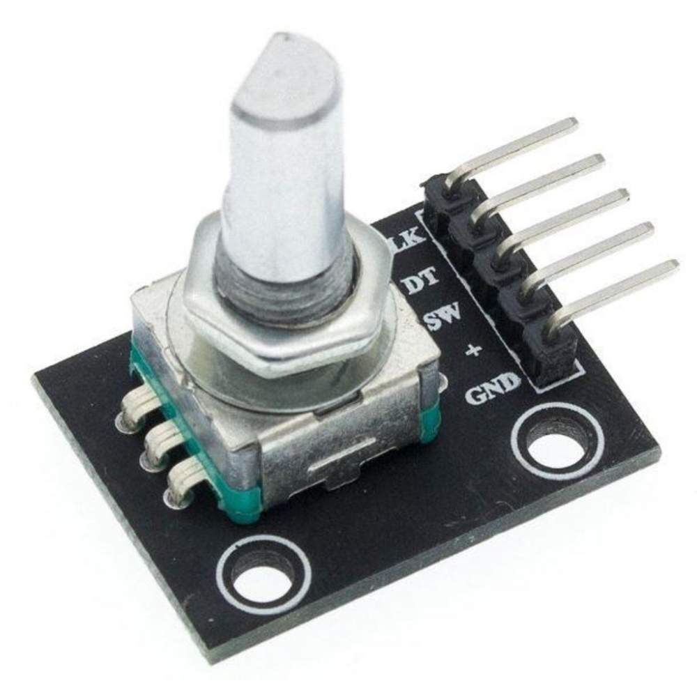 Rotary Encoder Modülü Arduino Ky-040 Hw-040 Modül