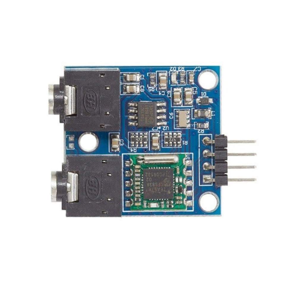 Tea5767 Fm Stereo Radio Module - Radyo Modülü N11.3888