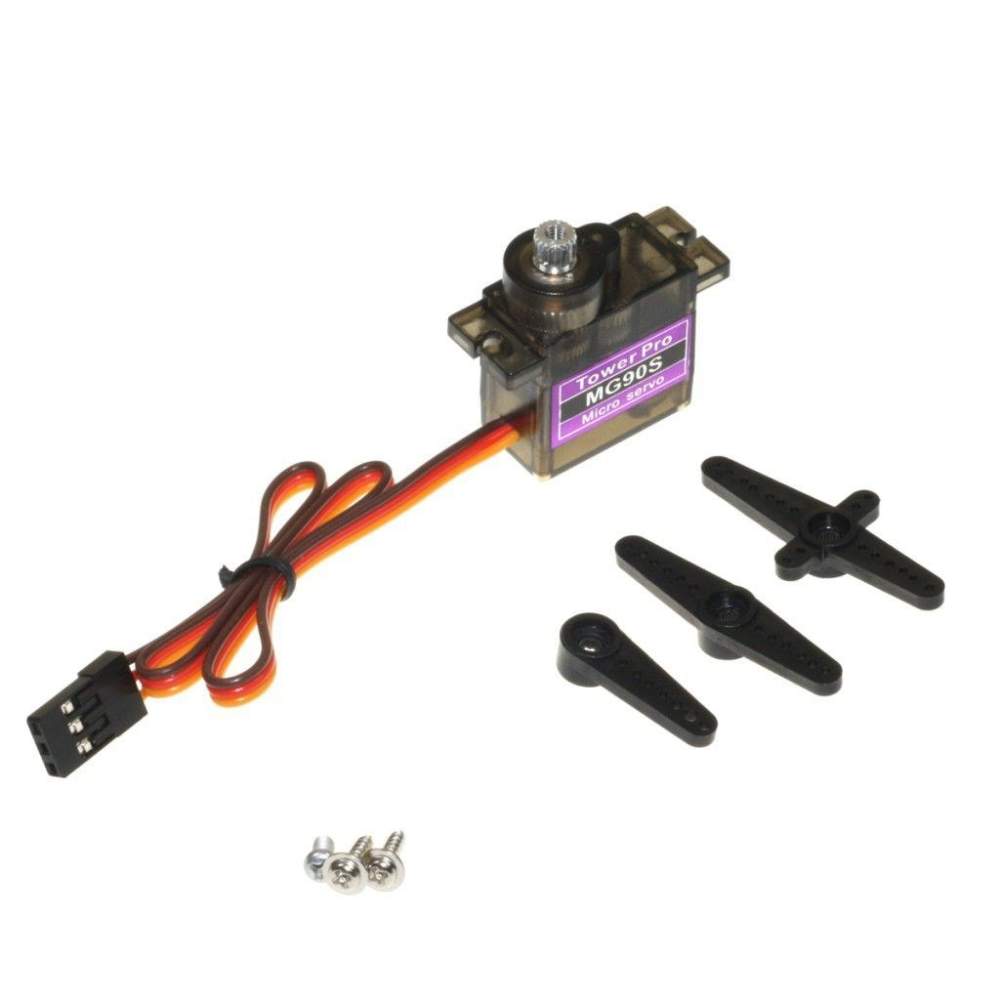 Tower Pro Mg90S Rc Servo Motor N11.3967