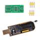 Usb Bios Flash Eprom Programlayıcı Ch341A 24 25 Serisi N11.4027