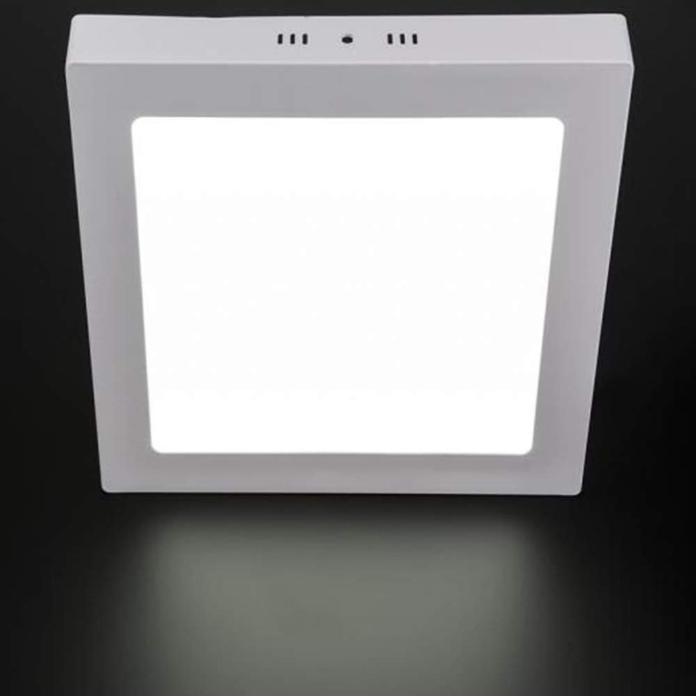 Led Tavan Spot Panel Kare Model Sıva Üstü 24 Watt Driverli Panel(377470620)