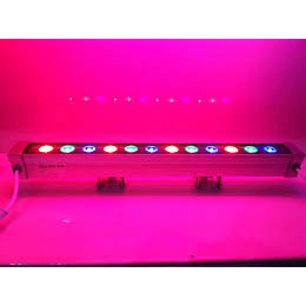 Wallwasher Led Duvar Aydınlatma 50 Cm 18 Watt Rgb