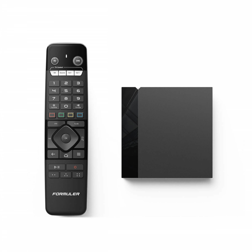 Formuler Z10 Pro 4K Android Tv Box