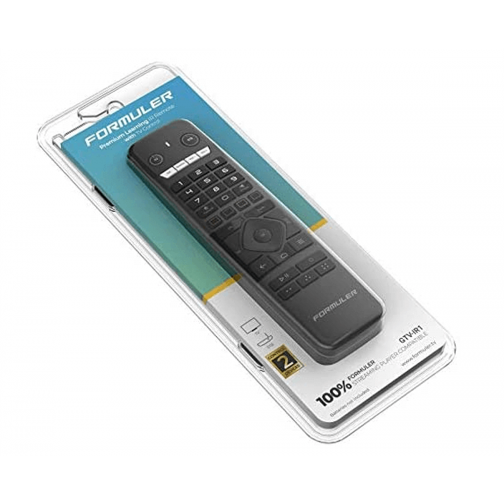 Formuler Gtv-Ir1 Ir Remote Tv Kumanda