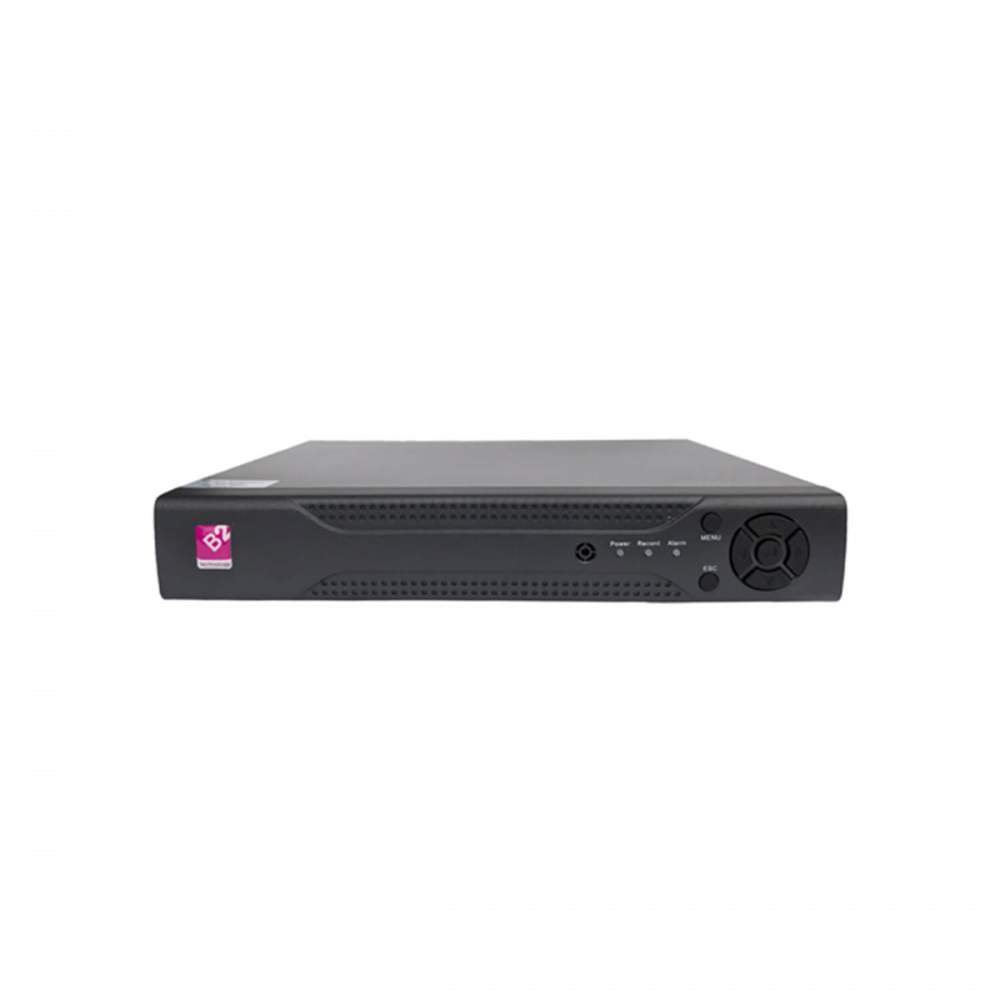 B2 Ahd-1104 4 Kanal 5 Mp Xmeye Dvr Kayıt Cihazı