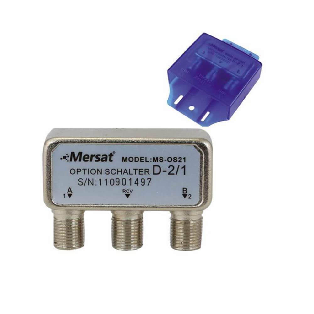 Mersat Ms-Os21 Option Switch