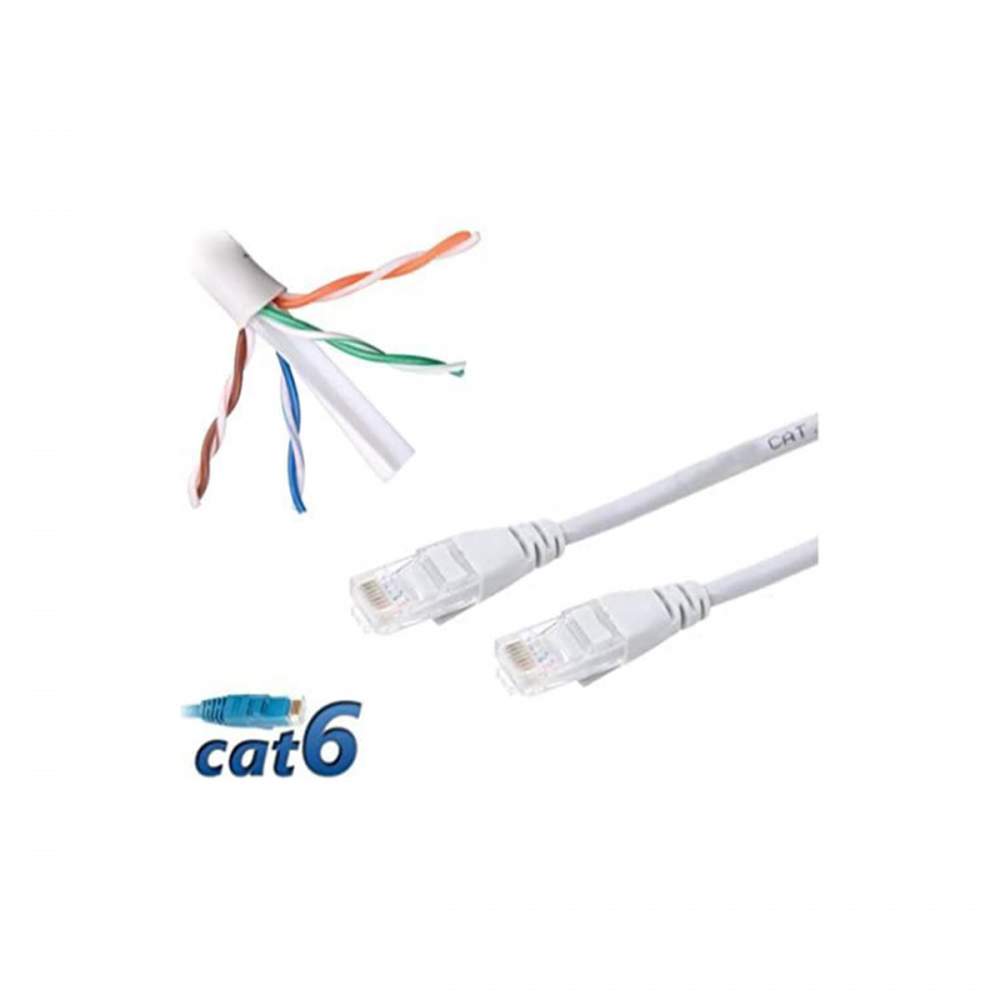 Cablemaster 100 M Cat6 Utp Ethernet Kablosu