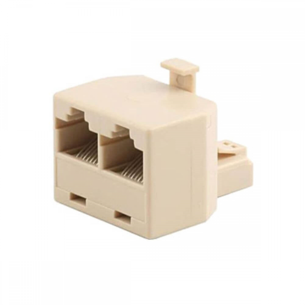 Rj45 Ethernet Çoklayıcı 2'Li