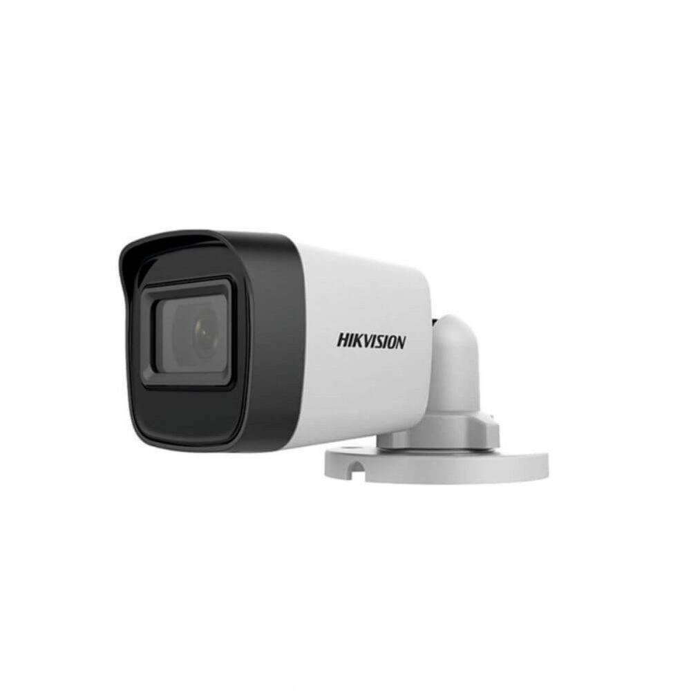 Hikvision Turbo Hd 2Ce16D0T-Exıpf 2 Mp 4 İn1 Tvı-Ahd Bullet Kamer