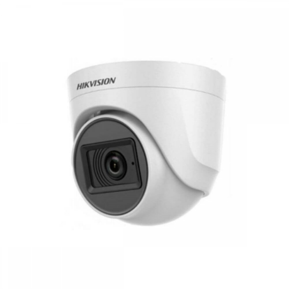 Hikvision Turbo Hd Ds-2Ce76D0T-Exıpf 2 Mp 4 İn1 Tvı-Ahd Dome Kam