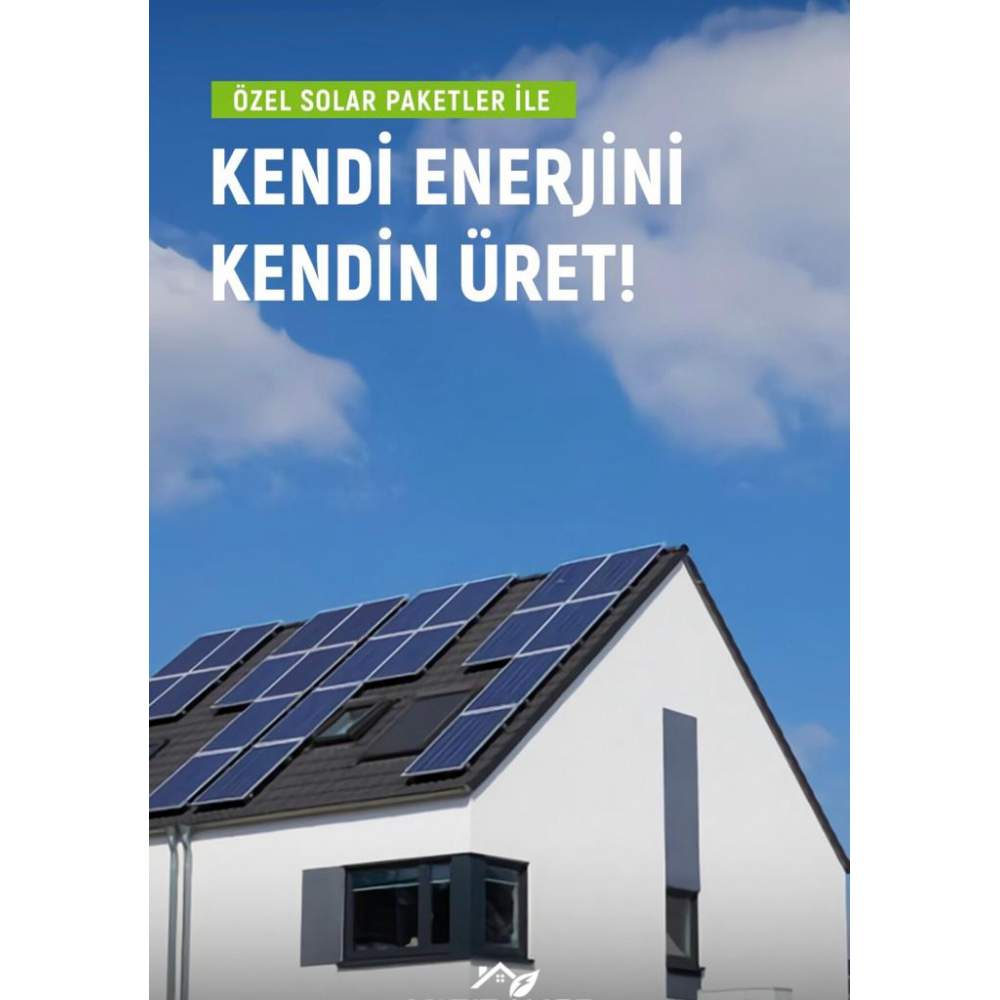 3 Lamba Sınırsız Telofon Şarjı Taşınabilir Solar Sistem