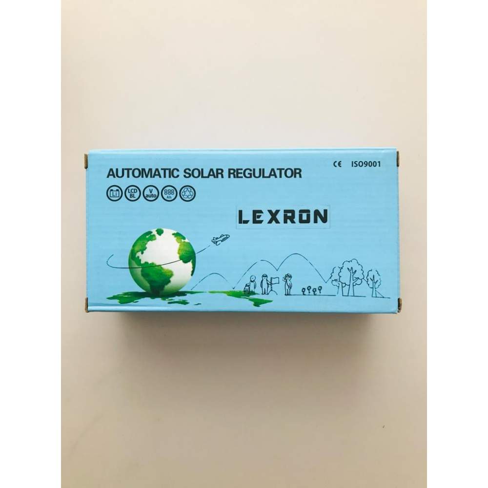 40A Şarj Kontrol Cihazı LEXRON