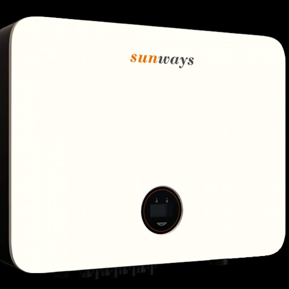 Sunways STT-25KTL-P, 25kW, 2 MPPT, On-Grid, Trifaze, Solar PV Inv